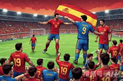 开云体育app-西班牙队火力全开，成功晋级欧国联四强