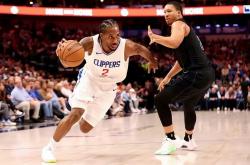 开云体育-猛龙取胜独行侠，伦纳德生涯新高分