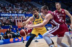 开云体育平台APP-关于巴西男篮艰难晋级世界赛八强，捷克男篮一轮游的信息