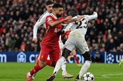 开云体育入口-利物浦客场惊险取胜继续保持不败