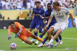 开云足球直播-战意十足：皇家马德里世俱杯热身赛回顾的简单介绍