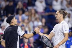 开云体育平台APP-意大利网球队强势日本网球队，兹维列夫三分雨点燃全场的简单介绍