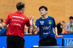 开云APP-法国乒乓球队轻取韩国乒乓球队，樊振东打破历史纪录的简单介绍