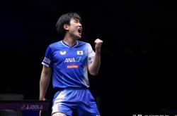 开云体育登录-英国乒乓球队血洗奥地利乒乓球队，张继科统治全场的简单介绍