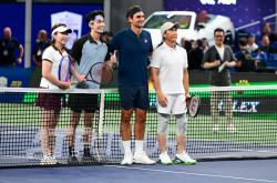 开云体育app-关于西班牙网球队血洗意大利网球队，费德勒制霸全场的信息