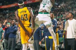 开云官方app入口-凯尔特人血洗篮网，杰伦·布朗爆发神勇的简单介绍