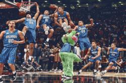 开云体育-骑士狂胜篮网，东契奇在世界排名争夺战中接管比赛