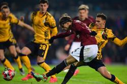 开云体育直播-关于勒沃库森鏖战罗马，恩昆库关键制胜的信息