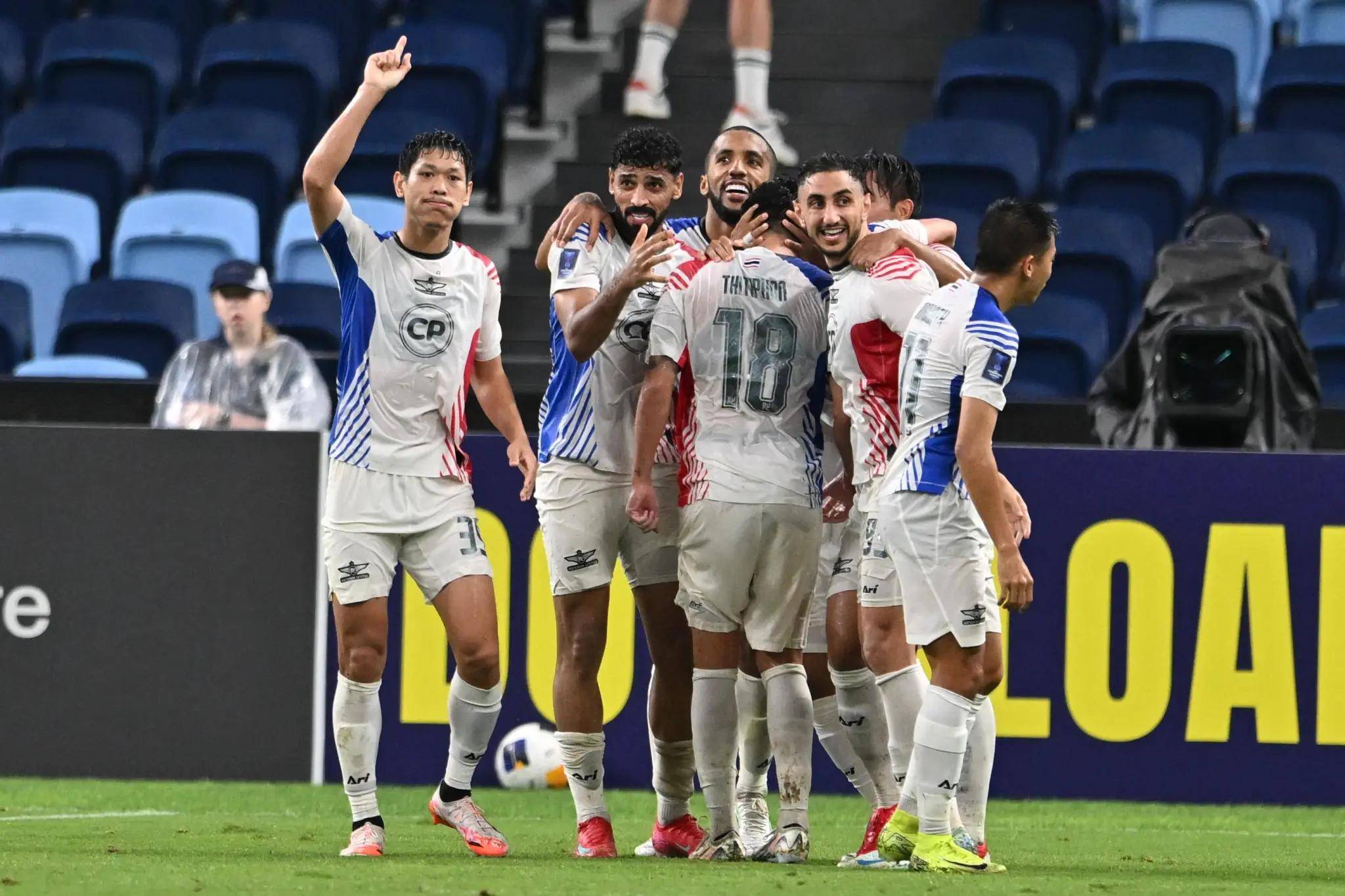 曼谷火力全开，惊险进军亚冠八强的简单介绍