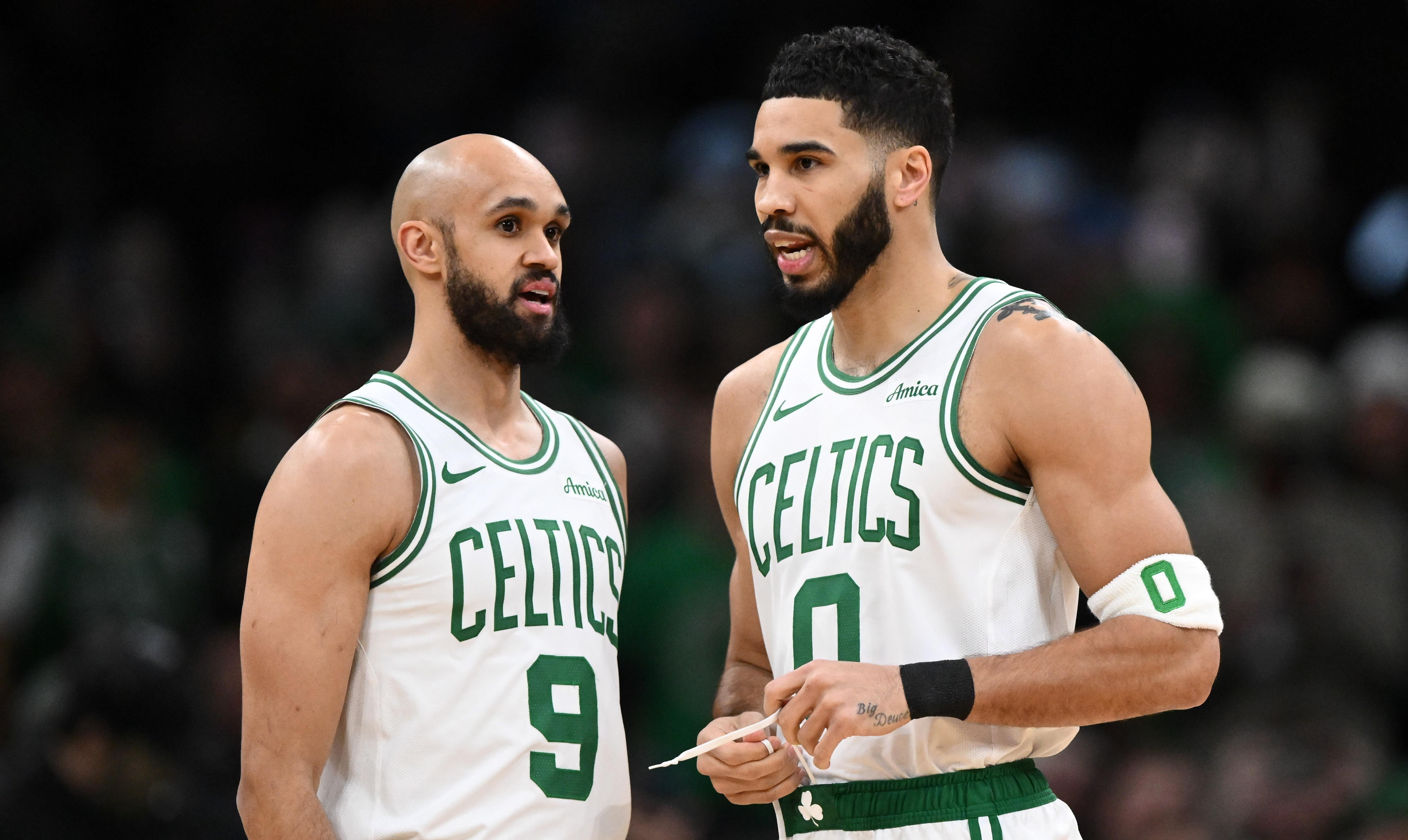 包含掘金翻盘凯尔特人B队，特雷杨关键制胜的词条