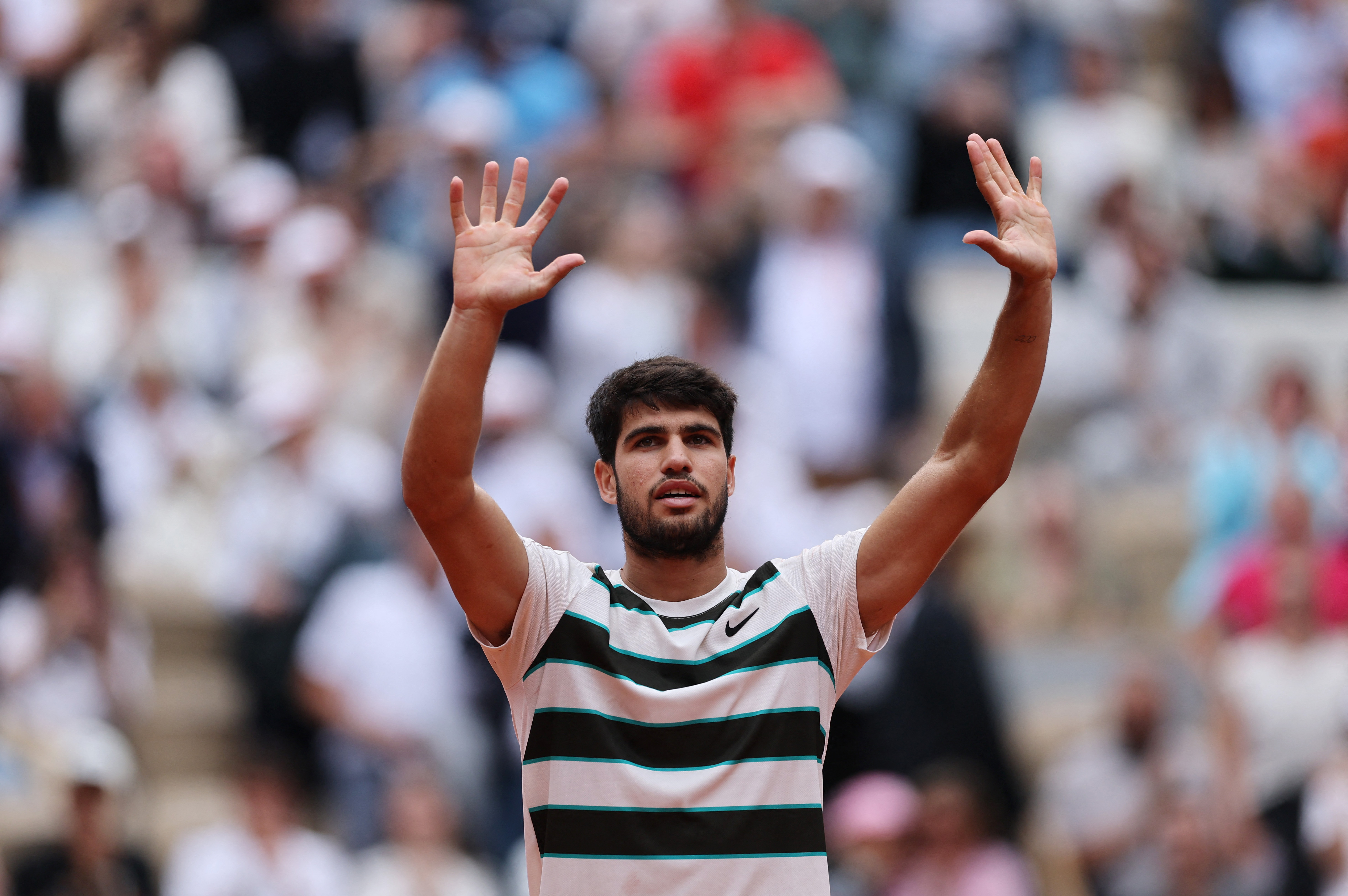 关于法国网球队翻盘西班牙网球队,阿尔卡拉斯绝境逆转的信息 关于法国网球队翻盘西班牙网球队,阿尔卡拉斯绝境逆转的信息