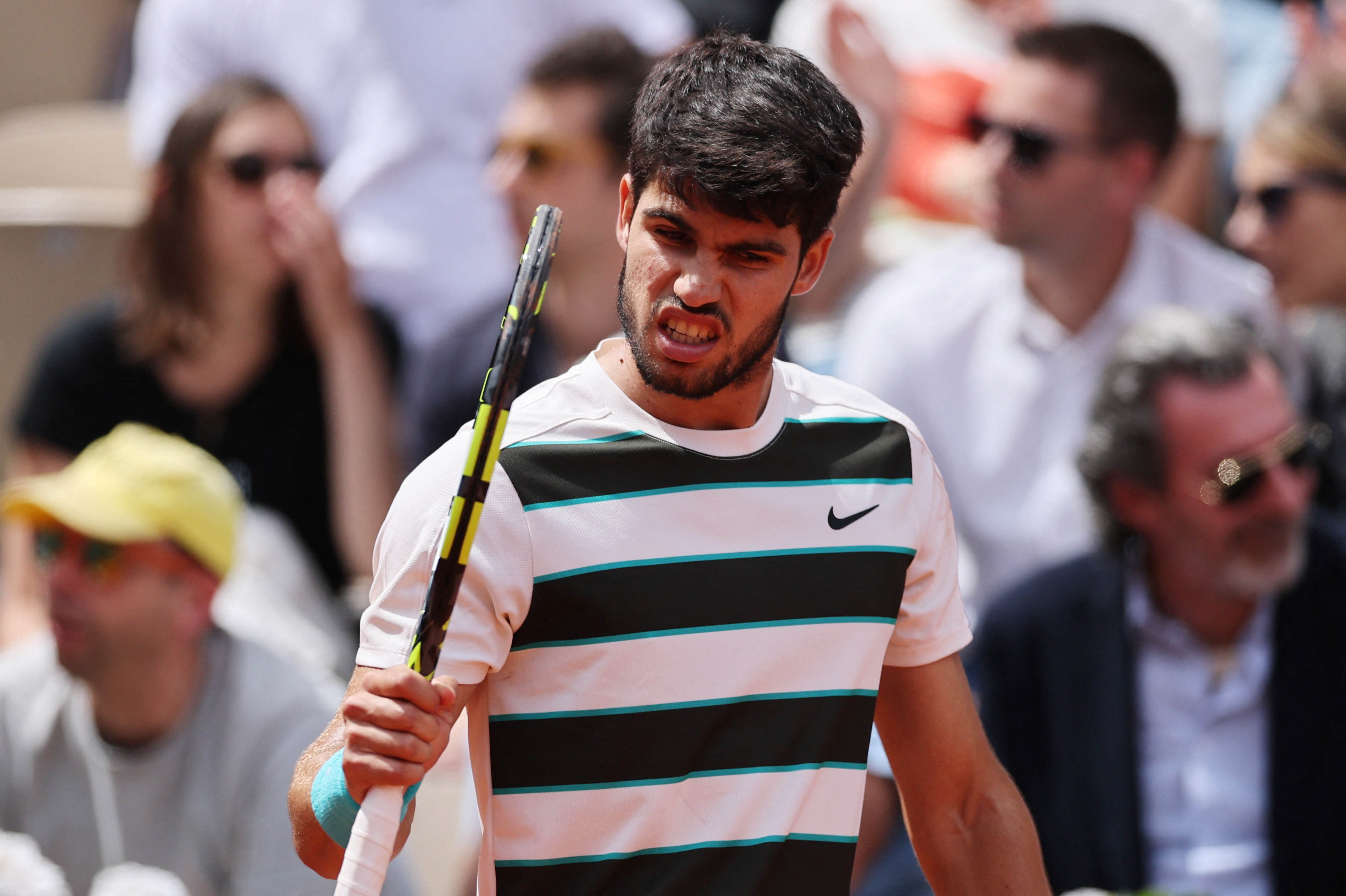 关于法国网球队翻盘西班牙网球队,阿尔卡拉斯绝境逆转的信息 关于法国网球队翻盘西班牙网球队,阿尔卡拉斯绝境逆转的信息