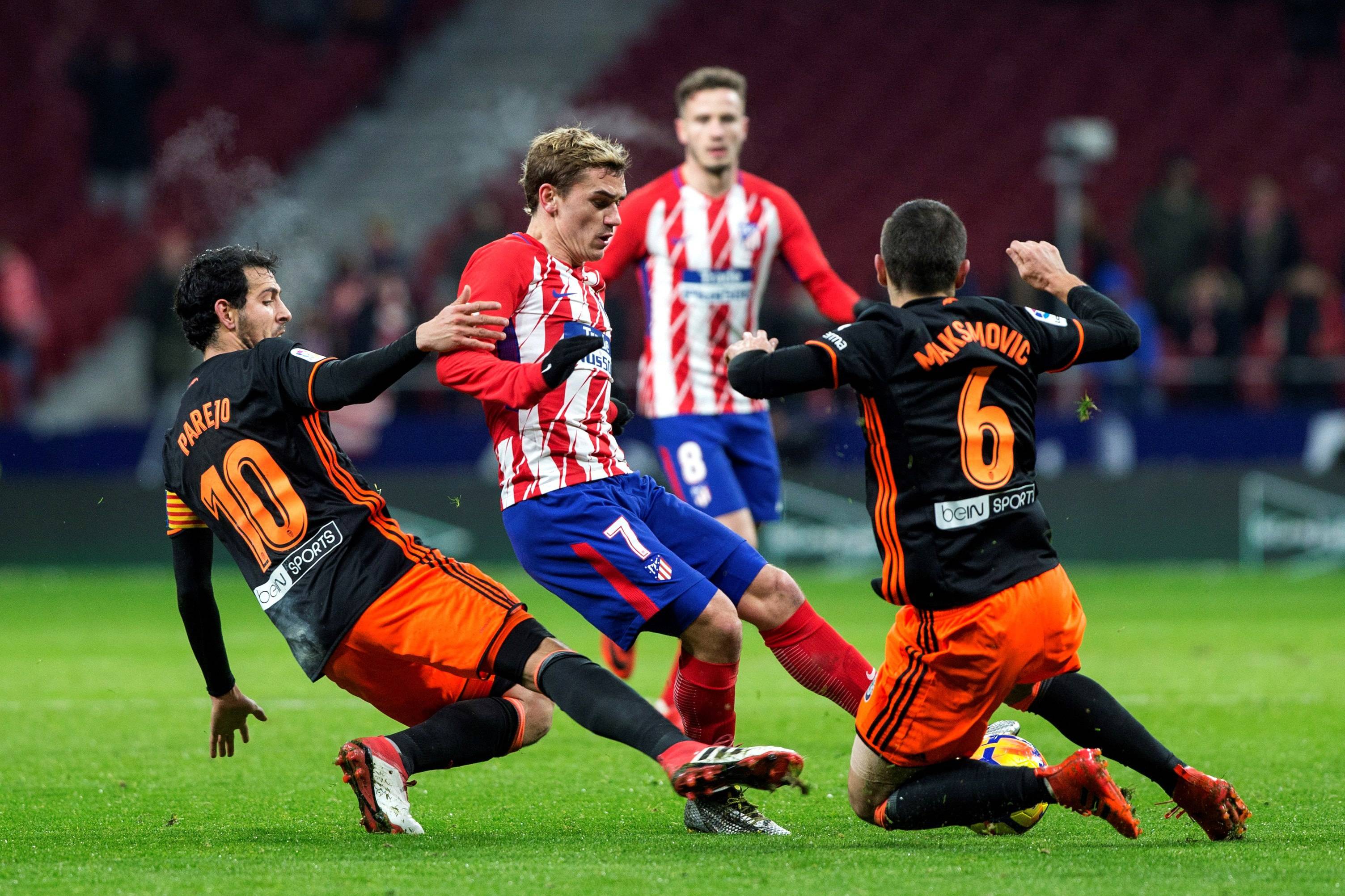 包含瓦伦西亚主场对阵皇家社会，双方实力对比如何？的词条