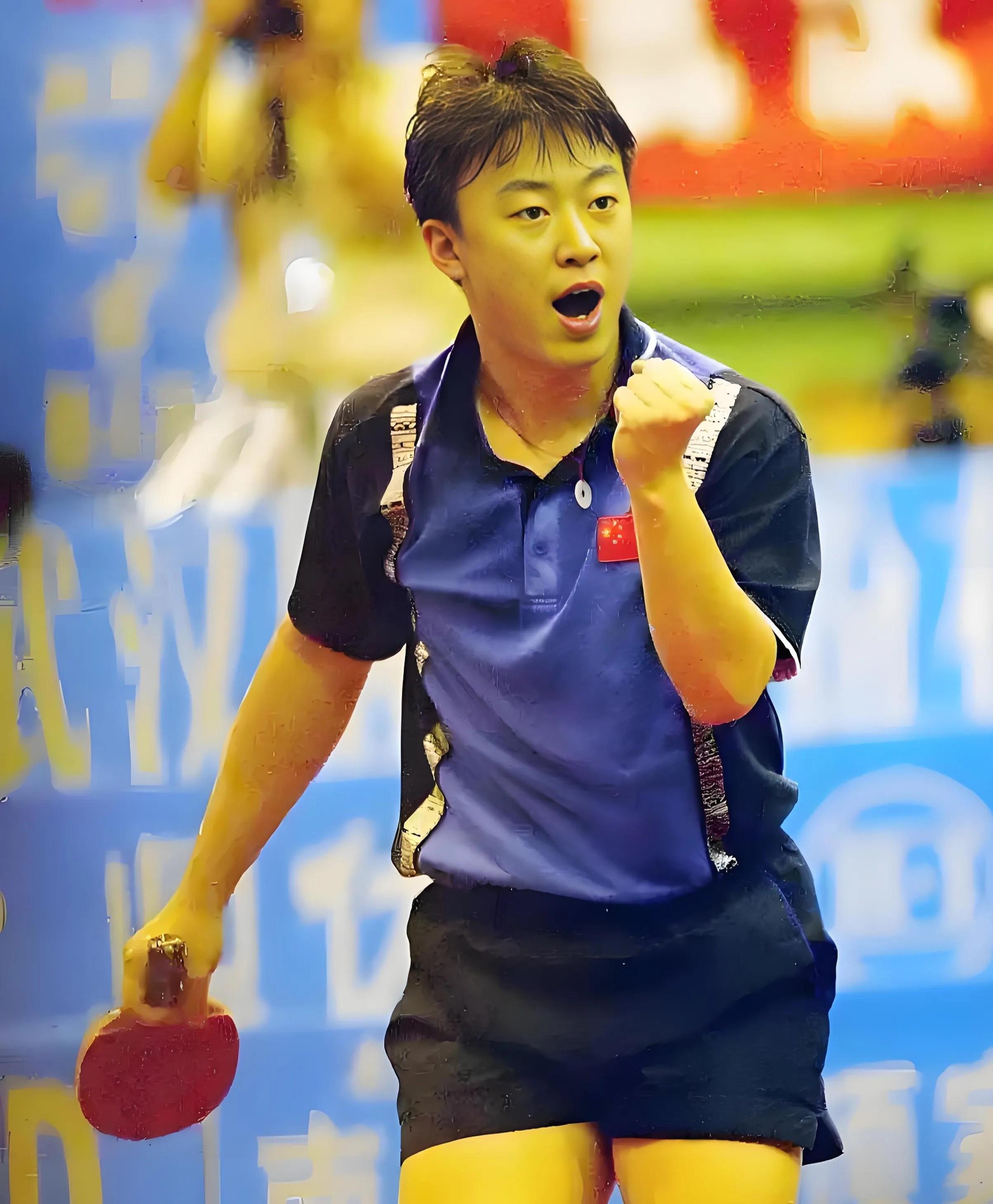 关于比利时乒乓球队完胜韩国乒乓球队，张继科关键制胜的信息