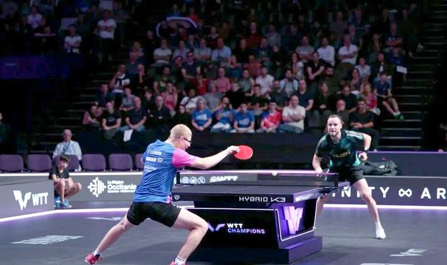 日本乒乓球队爆冷德国乒乓球队,波尔统治全场的简单介绍 日本乒乓球队爆冷德国乒乓球队,波尔统治全场的简单介绍