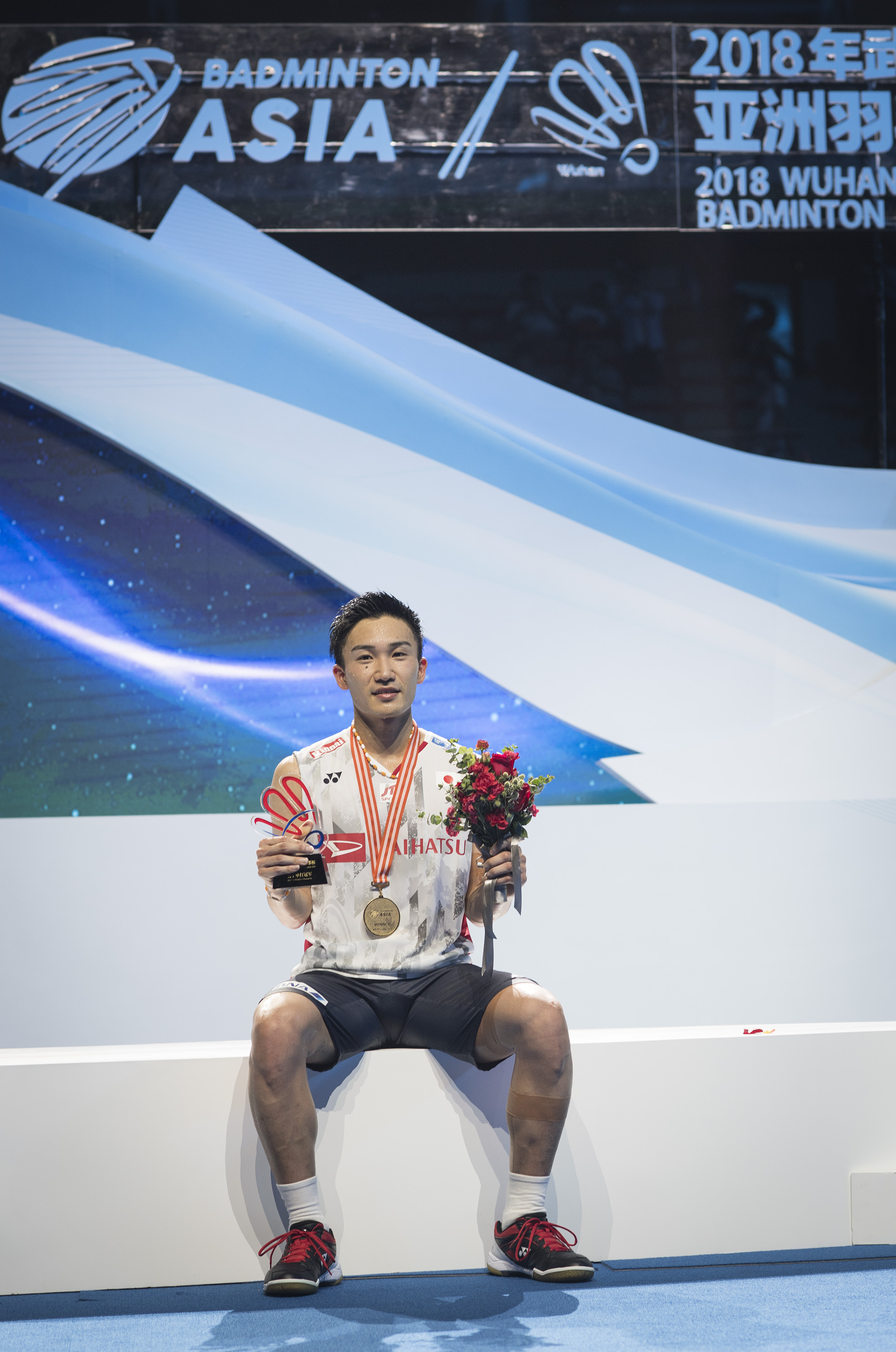 日本羽毛球队血洗印尼羽毛球队，桃田贤斗惊艳世界的简单介绍