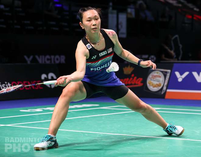 日本羽毛球队险胜丹麦羽毛球队，马琳爆发神勇的简单介绍