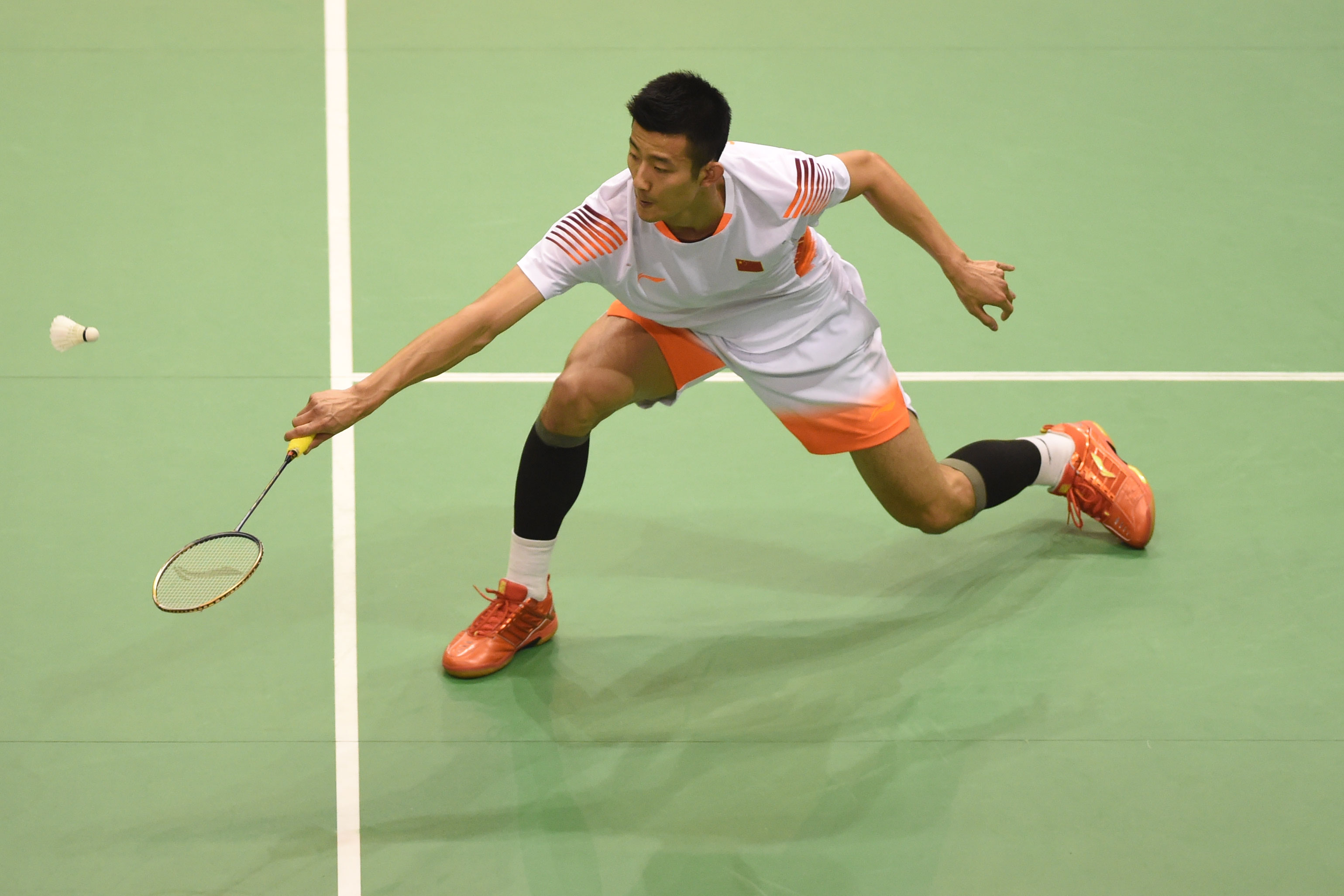 关于日本羽毛球队翻盘泰国羽毛球队，谌龙爆发神勇的信息