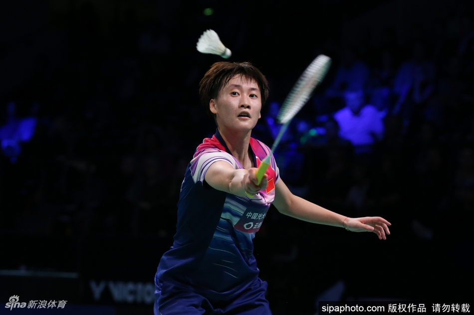 丹麦队完胜中国队，戴资颖点燃赛场