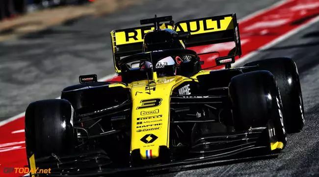 雷诺车队翻盘哈斯车队,诺里斯刷新纪录 雷诺车队翻盘哈斯车队,诺里斯刷新纪录