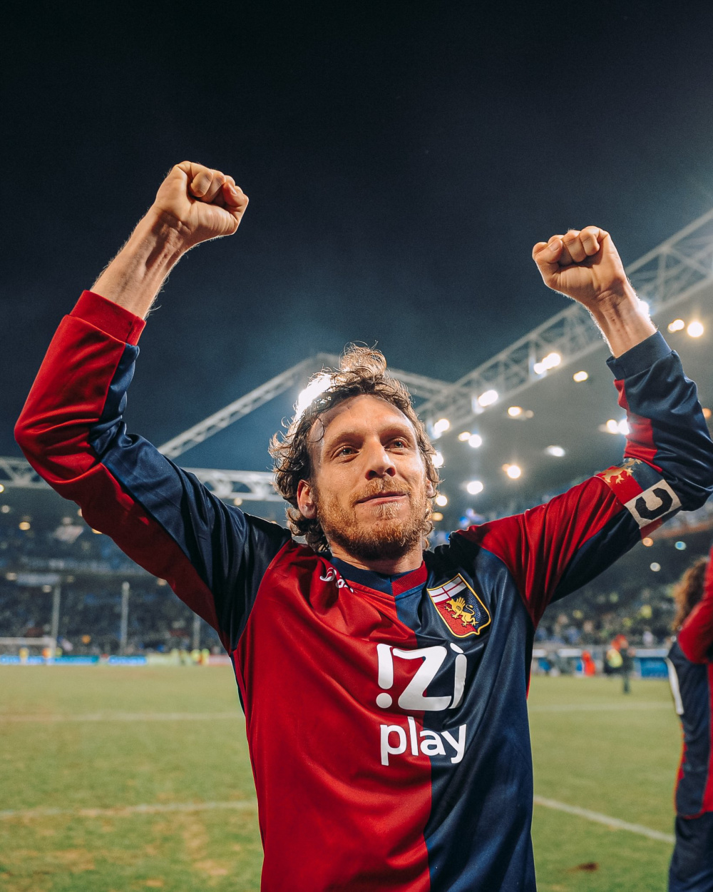 热那亚击败对手，挣得宝贵三分的简单介绍