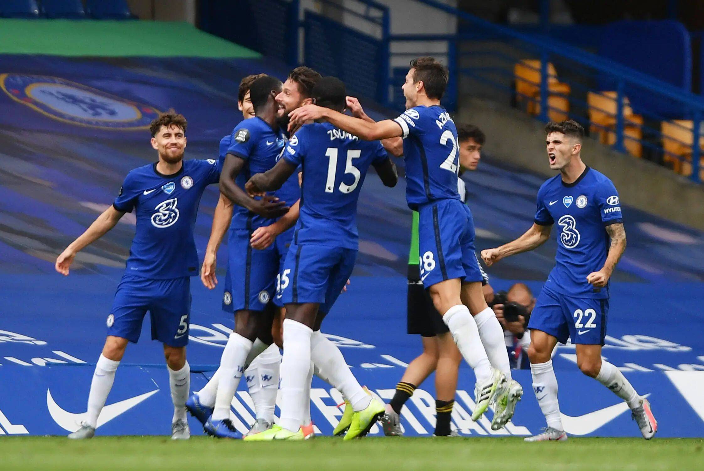 切尔西球员接受新训练计划，希望提升球队战术水平