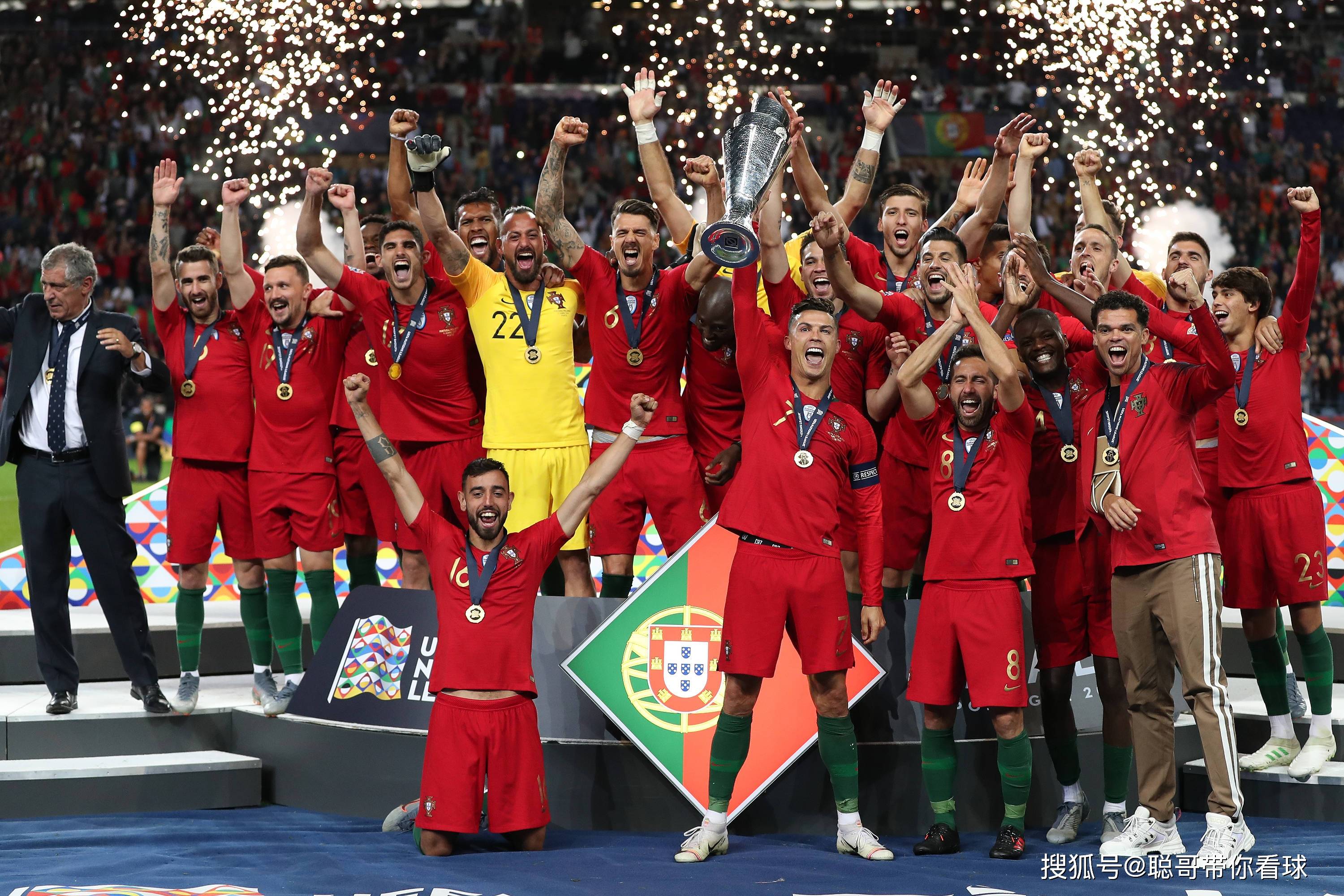 葡萄牙力克波兰，晋级欧洲冠军赛半决赛的简单介绍