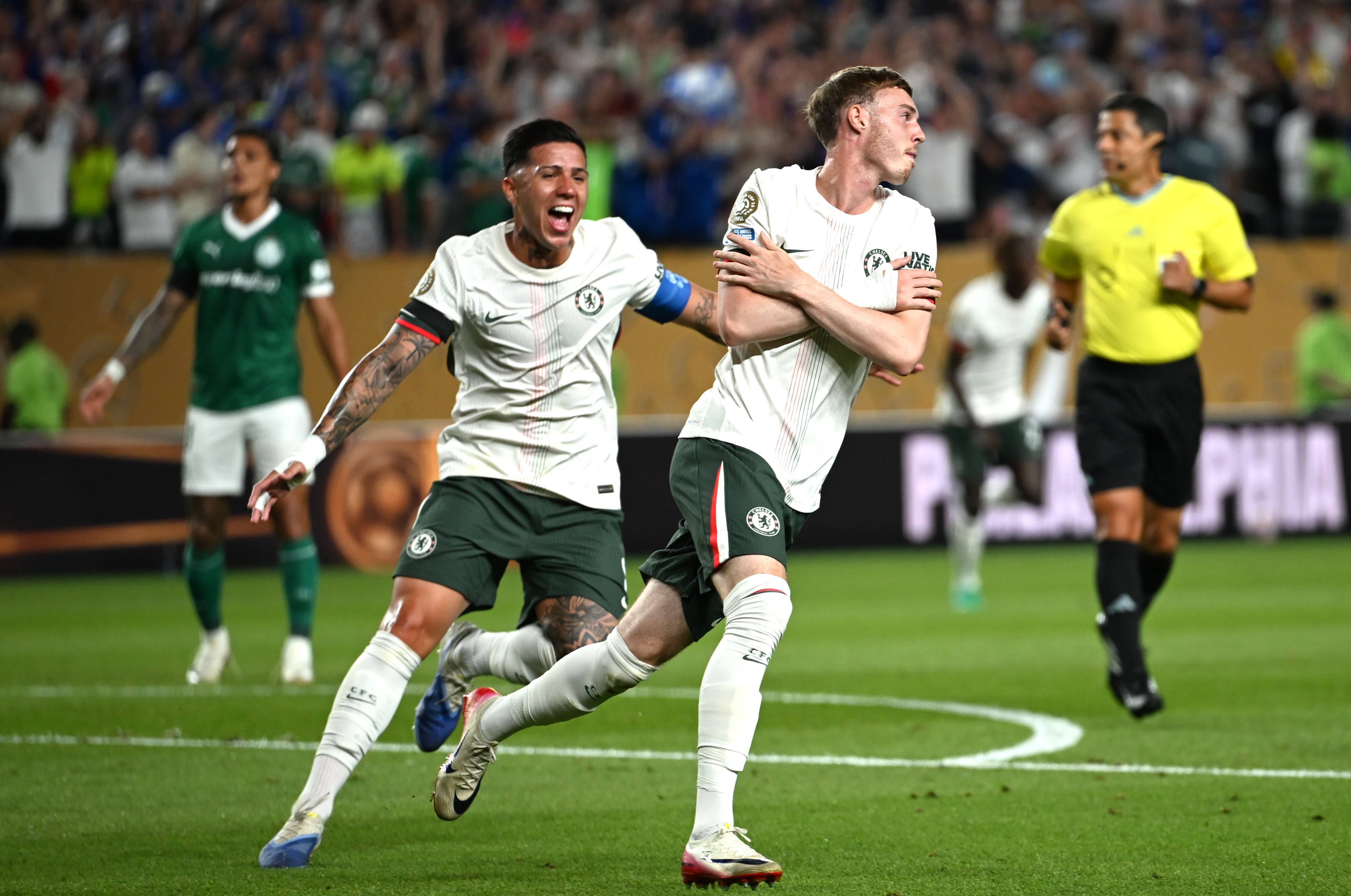 切尔西击败对手，晋级机会良好