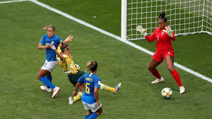 澳大利亚女足备战新一轮对决