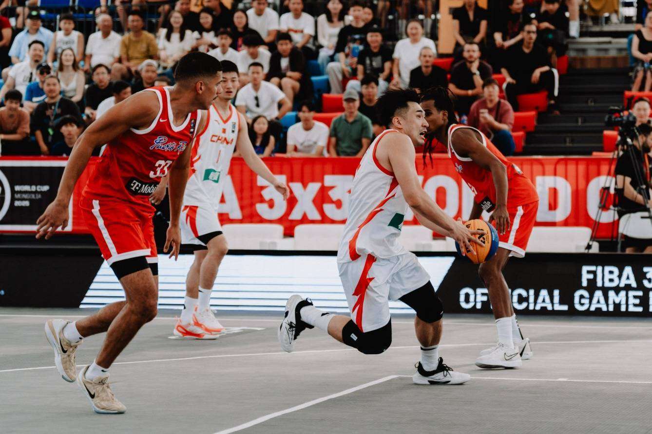 篮球世界杯决赛现场座无虚席