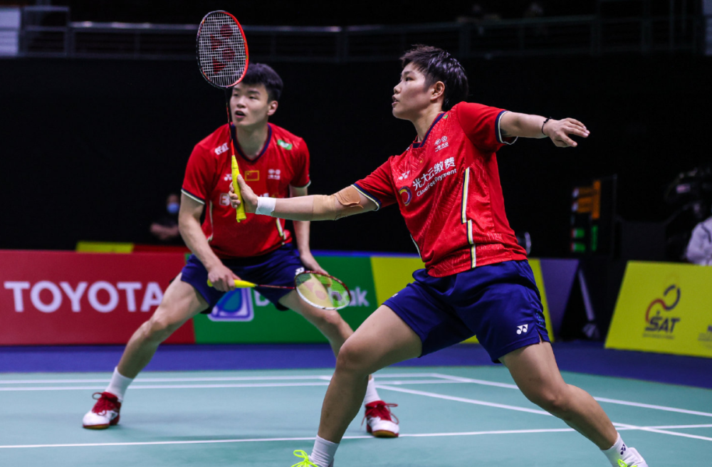 日本队鏖战泰国队，辛杜扛起全队