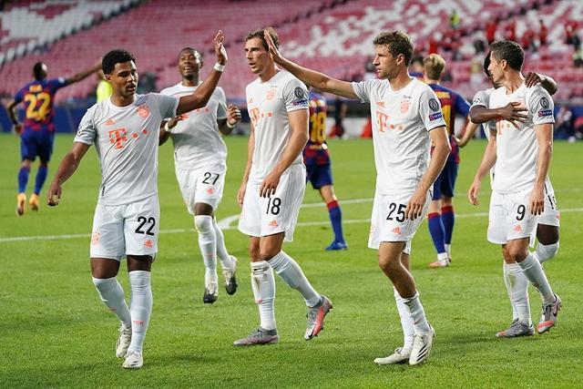 阿根廷逆转德国，穆勒关键制胜