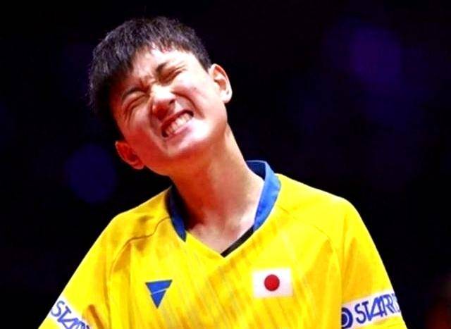 法国乒乓球队力克奥地利乒乓球队，奥恰洛夫爆发神勇的简单介绍