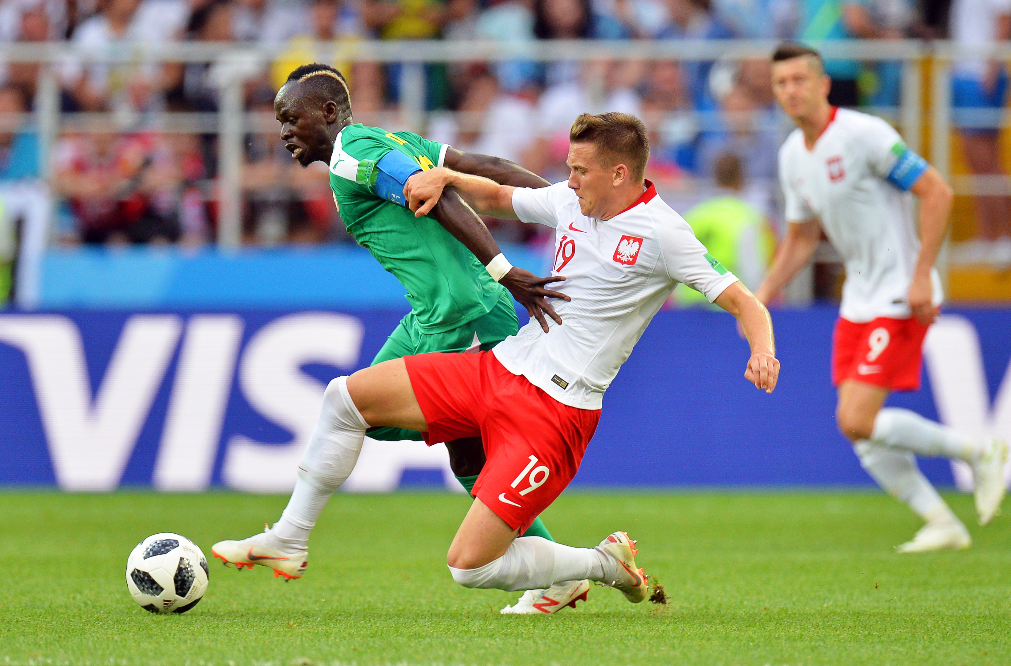 俄罗斯队在场上展现出出色的配合