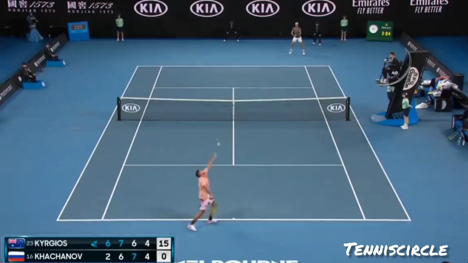 德国网球队强势法国网球队，克耶高斯关键制胜的简单介绍