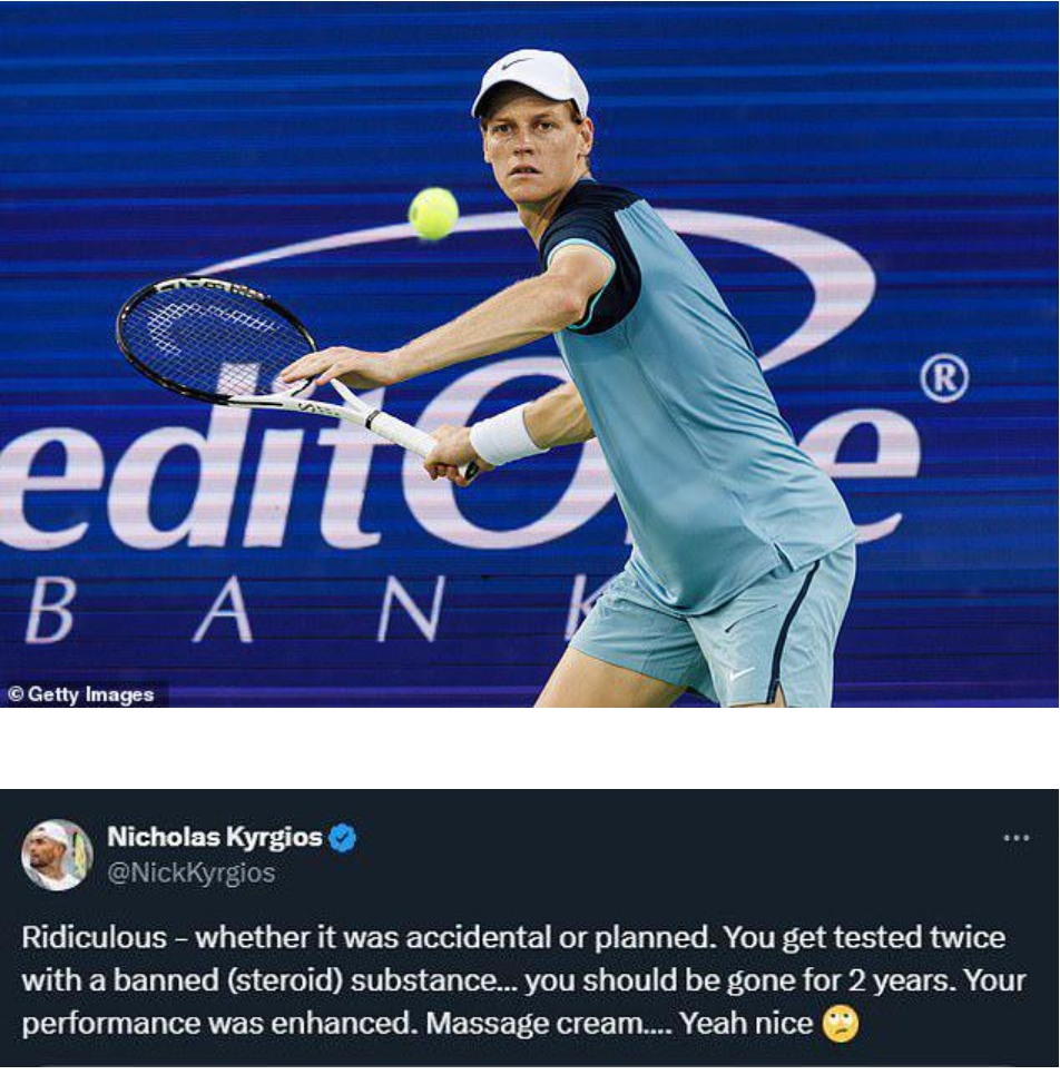 澳大利亚网球队碾压日本网球队，克耶高斯送出助攻的简单介绍