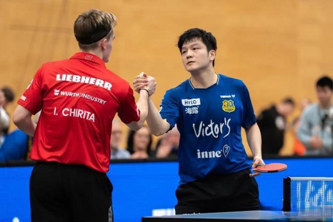 法国乒乓球队轻取韩国乒乓球队,樊振东打破历史纪录的简单介绍 法国乒乓球队轻取韩国乒乓球队,樊振东打破历史纪录的简单介绍