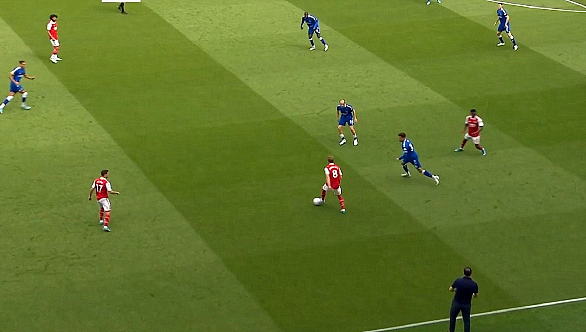 包含瑞典横扫阿森纳，马尔基尼奥斯关键制胜的词条