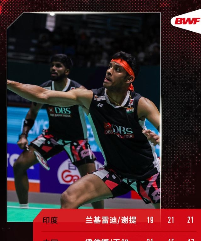 包含印尼羽毛球队爆冷日本羽毛球队，辛杜送出助攻的词条