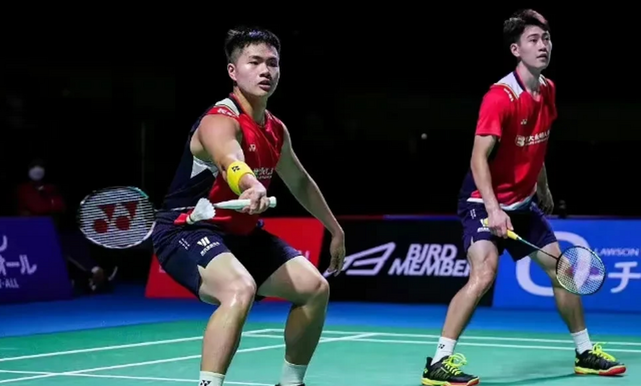 丹麦队险胜印度队，黄鸭组合关键制胜的简单介绍