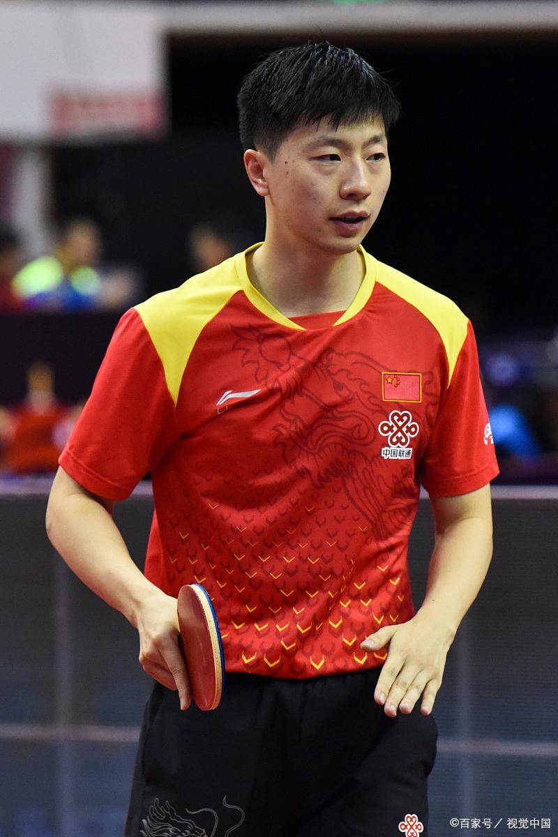 中国乒乓球队血洗法国乒乓球队，马龙惊艳世界的简单介绍
