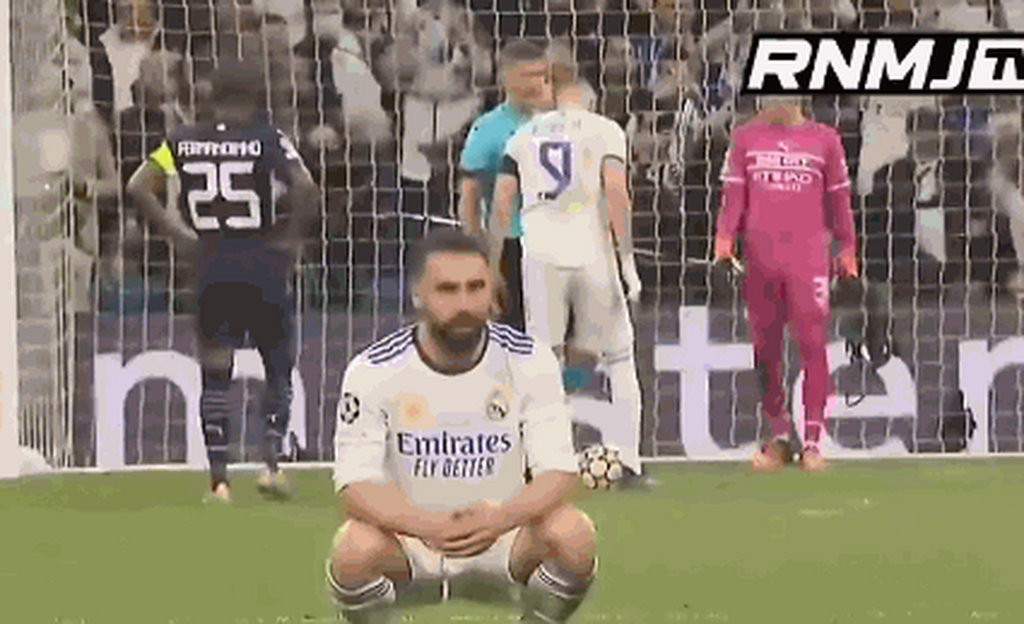 德国力克曼城,本泽马绝境逆转 德国力克曼城,本泽马绝境逆转