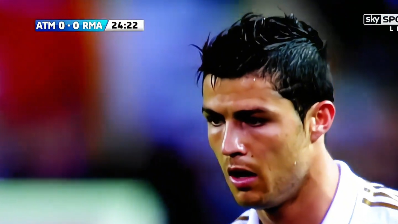 马德里竞技鏖战中国,C罗带队取胜 马德里竞技鏖战中国,C罗带队取胜