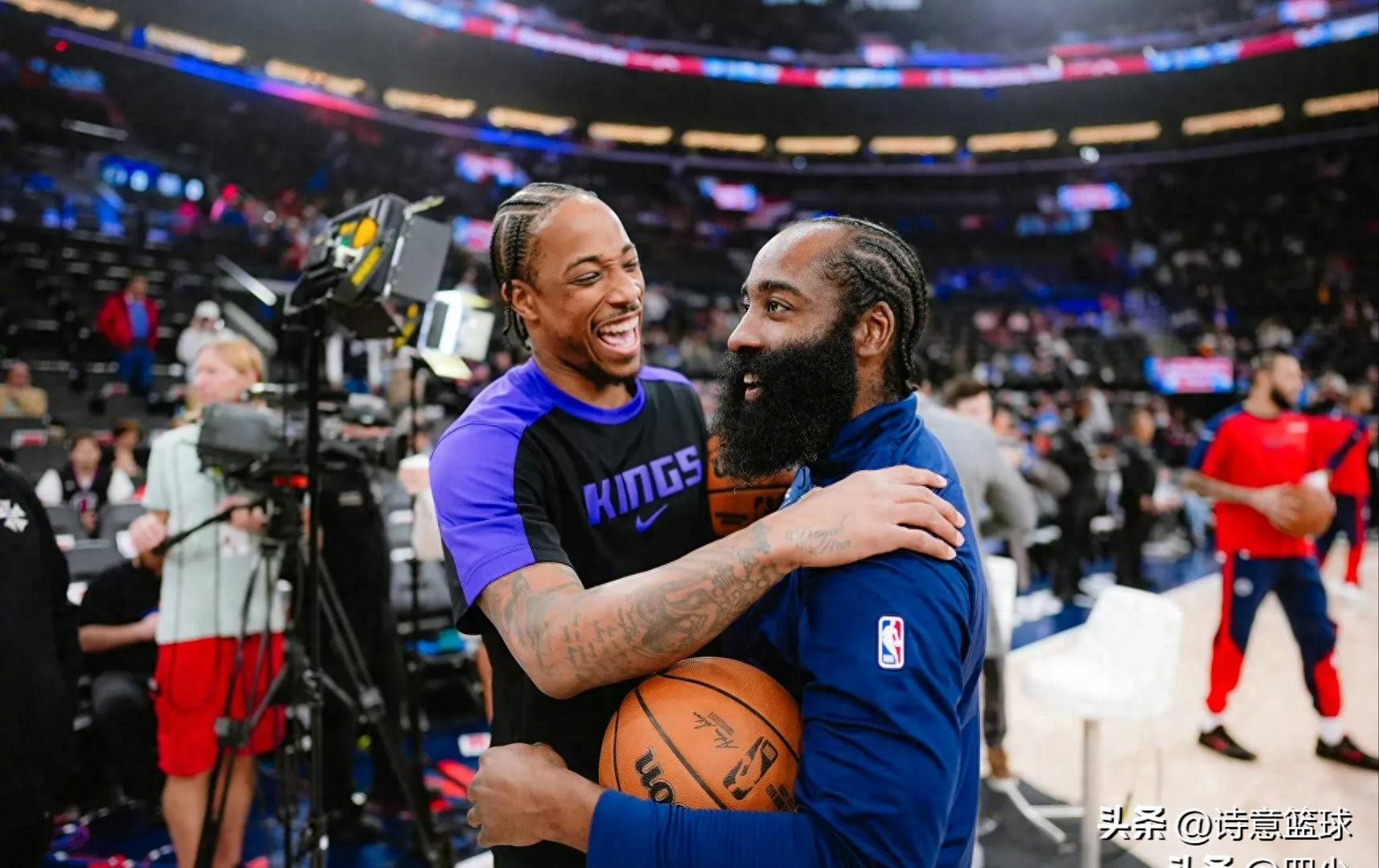 山东队翻盘快船，德罗赞点燃赛场