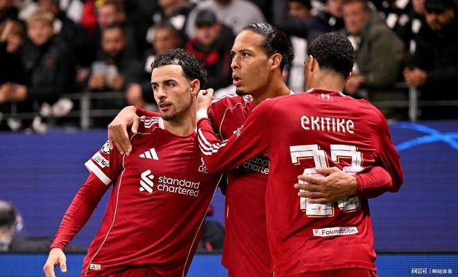 利物浦重振旗鼓击败阿贾克斯，欧冠晋升重重的简单介绍