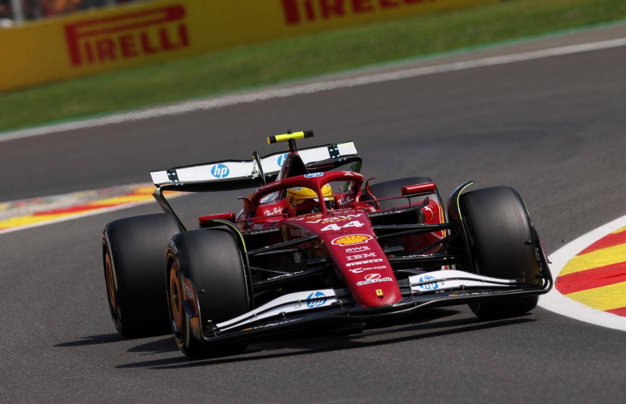 红牛二队轻取阿斯顿马丁，皮亚斯特里带队取胜